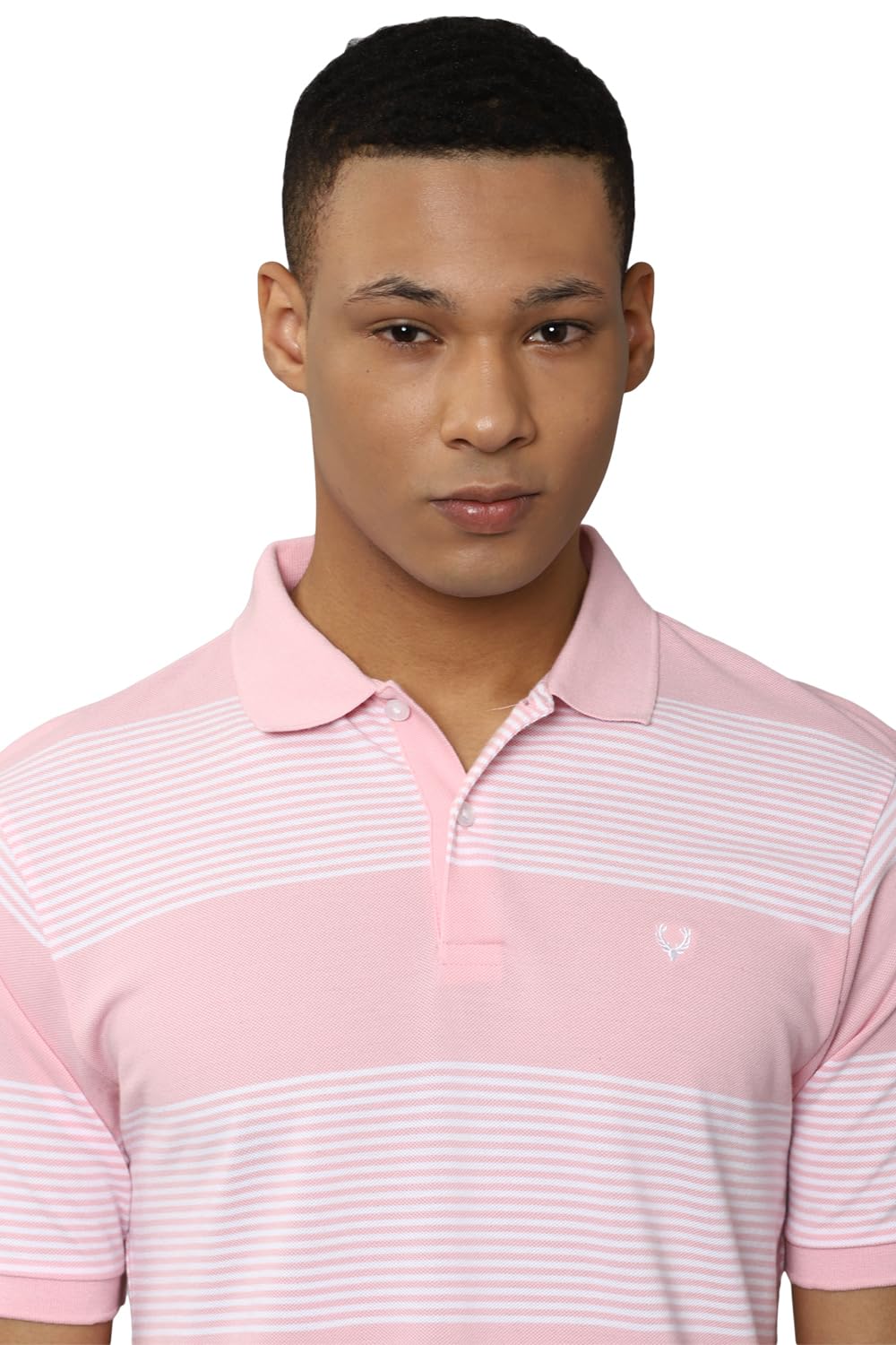 Allen Solly Men's Regular Fit Polo T-Shirt