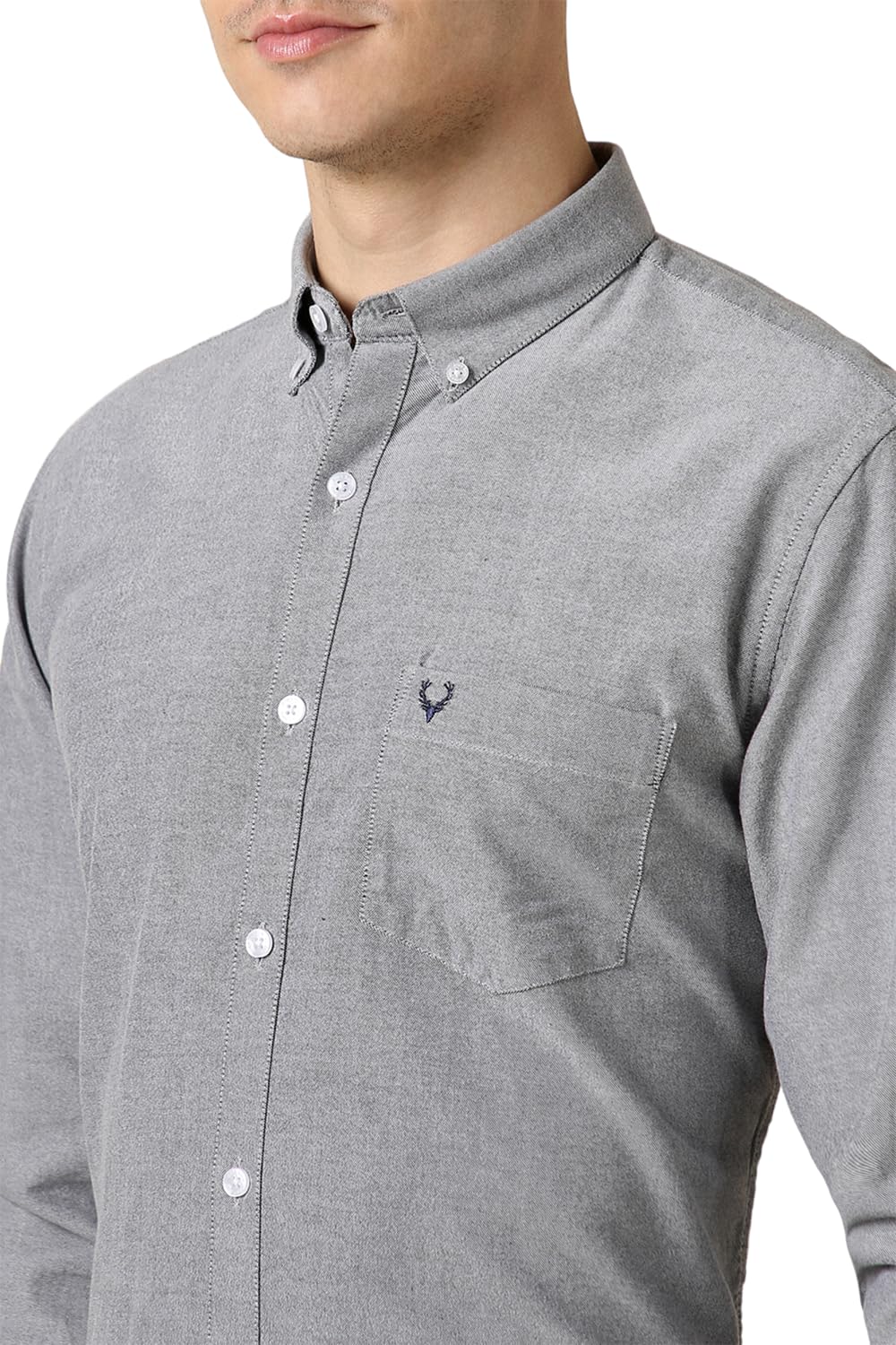 Allen Solly Men's Slim Fit Shirt