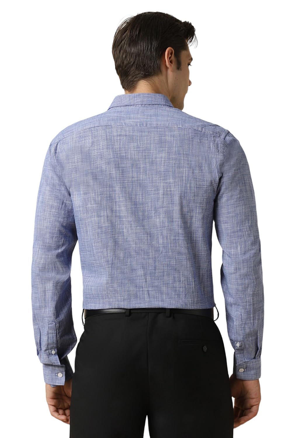 Allen Solly Men's Slim Fit Shirt