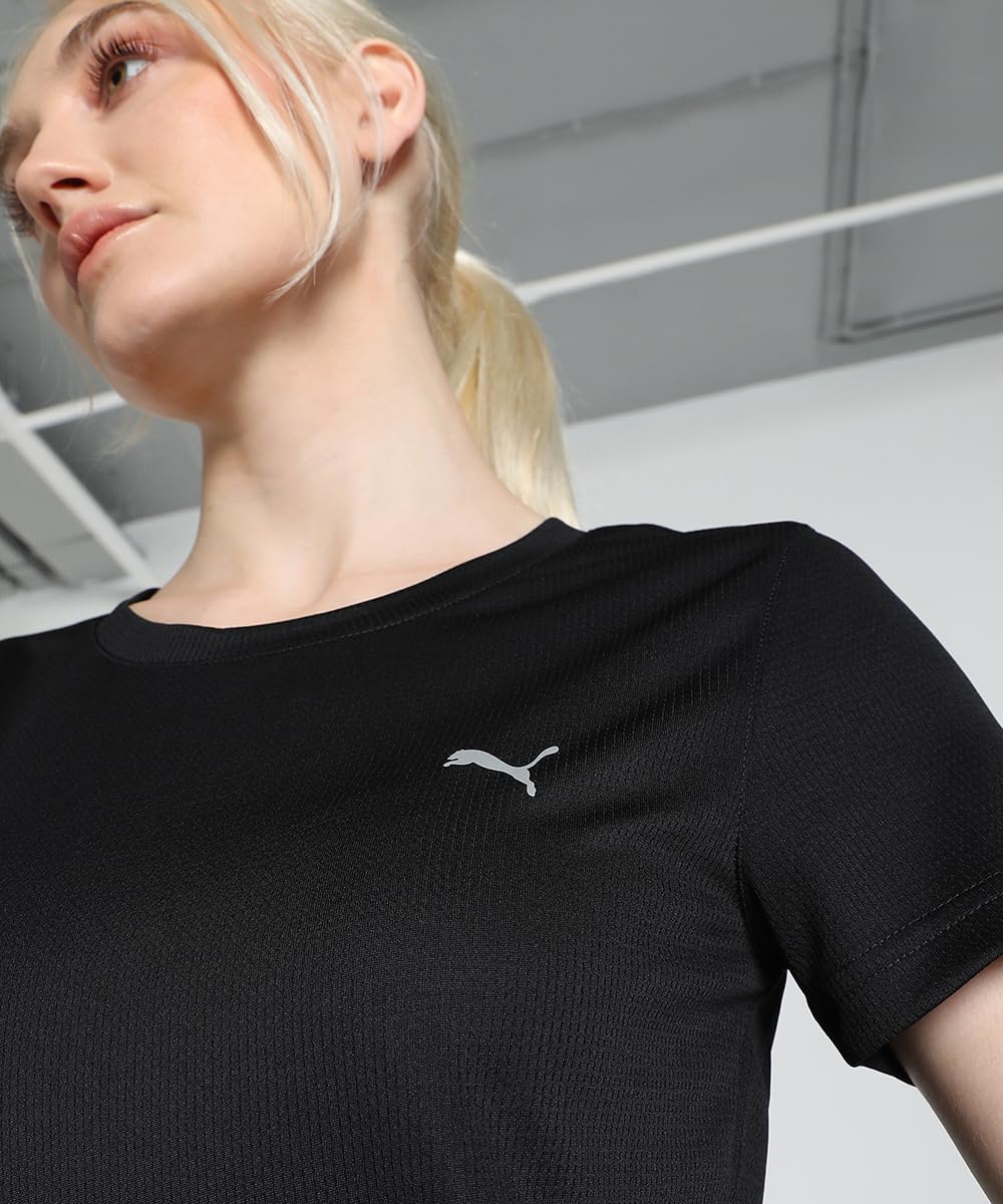 Puma Women's Regular Fit T-Shirt