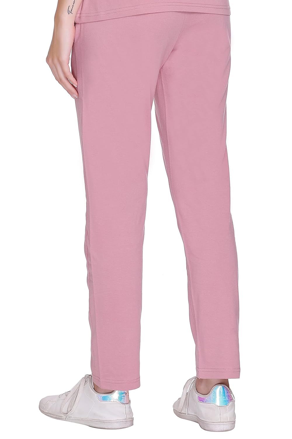 GODFREY Track Pants for Women Cotton