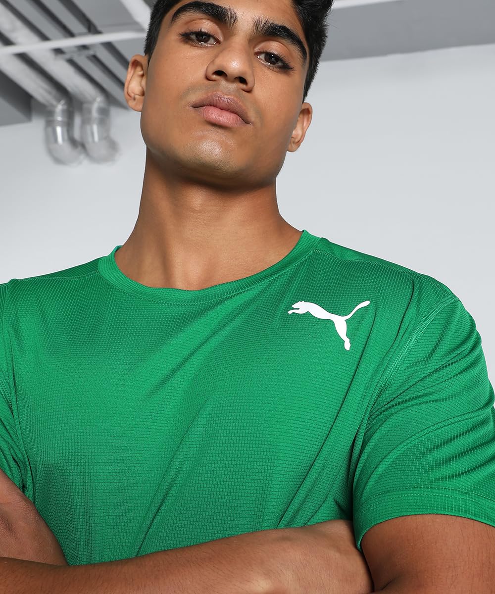 Puma Men's Athletic Fit T-Shirt