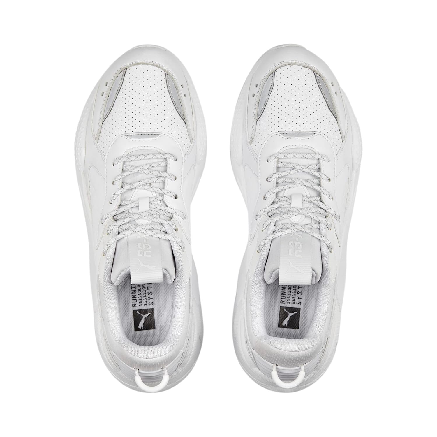 Puma Unisex rs-x Triple Sneaker