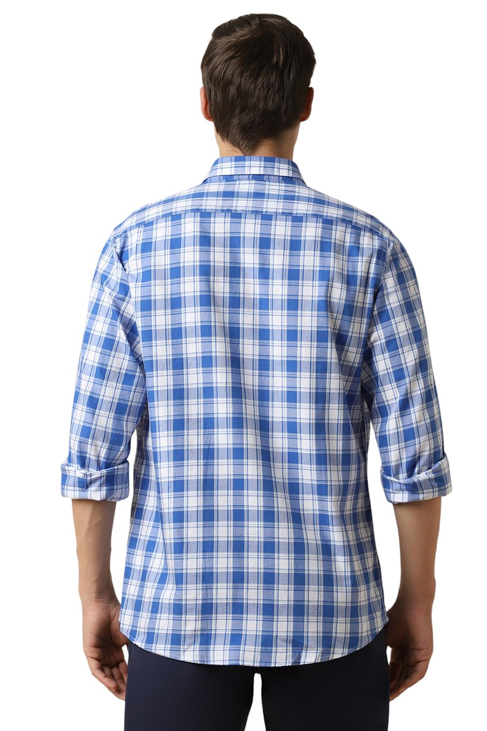 Allen Solly Men's Regular Fit Shirt