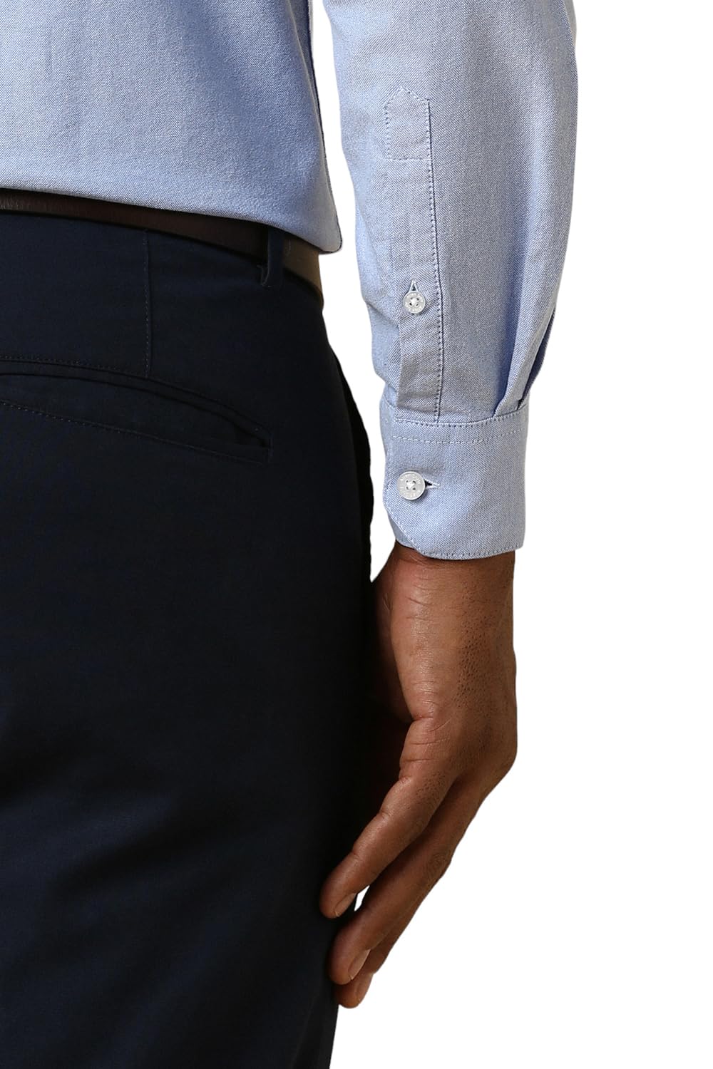 Allen Solly Men's Slim Fit Shirt