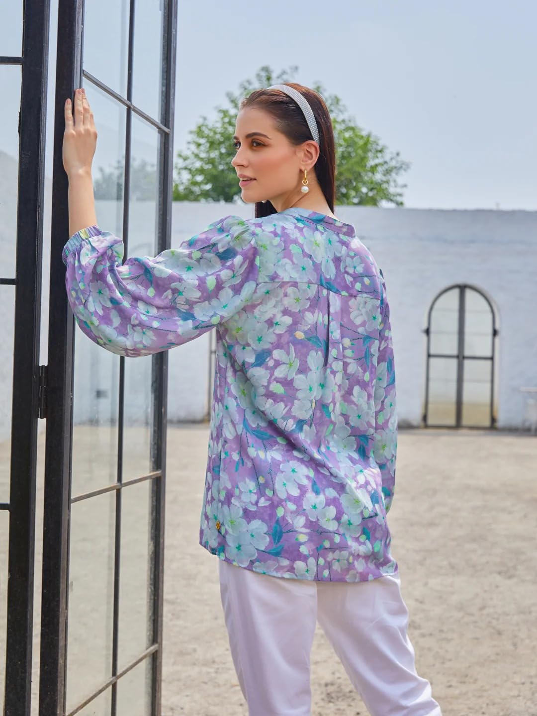 GRECIILOOKS Women's Regular Fit Tops