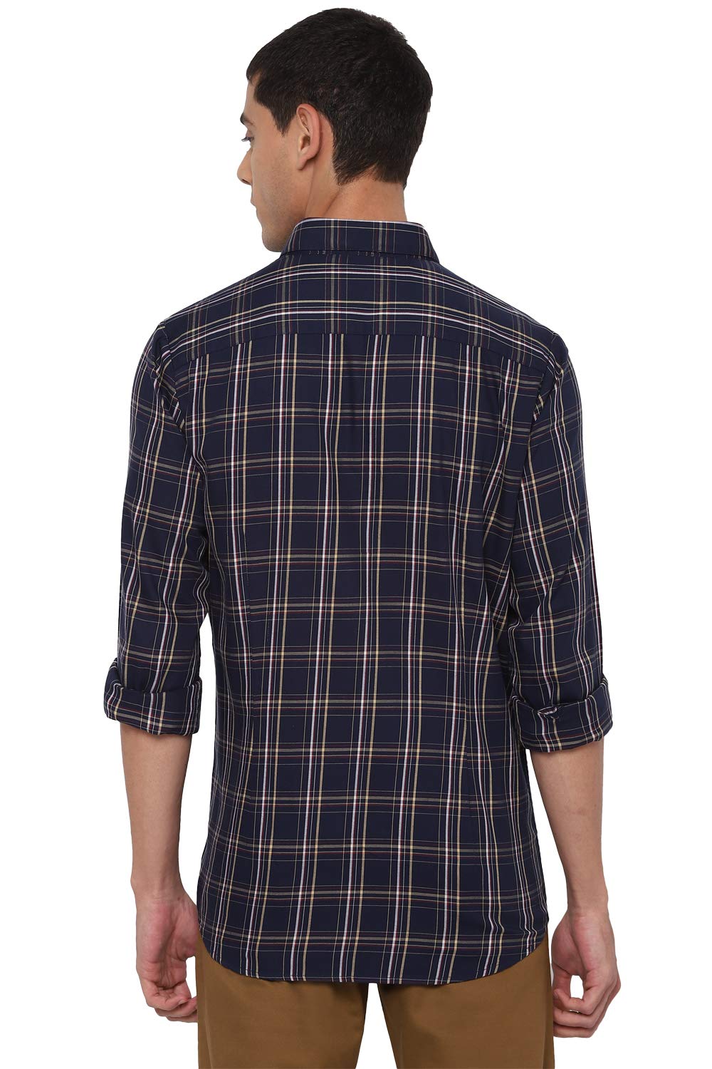 Allen Solly Men's Slim Fit Shirt