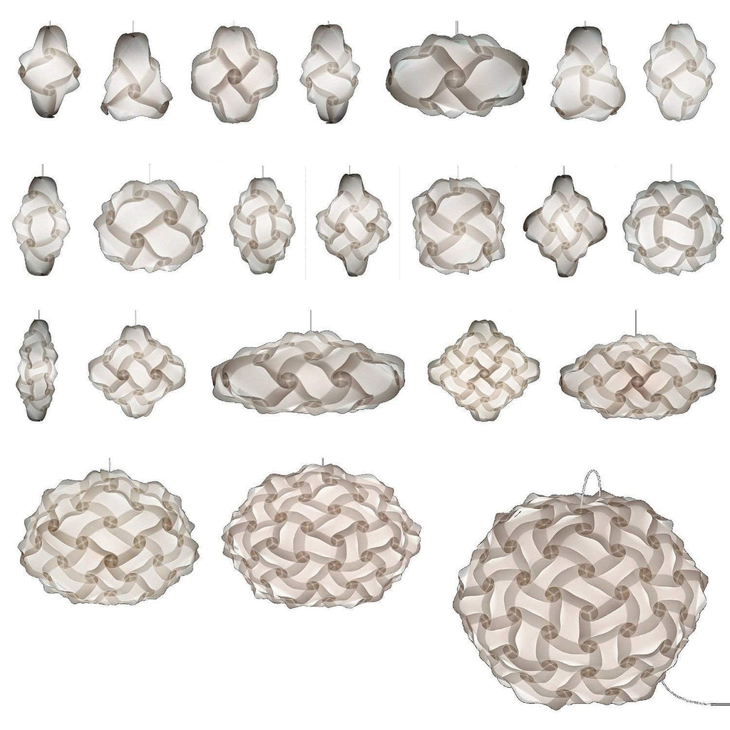 My Real Store Plastic Self Assemble Jigsaw Puzzle Ball Decorative Diwali Lantern, Jhumar Light Lamp, Lantern Ball for All Festival Decoration (Yellow) (Pack of 1) |