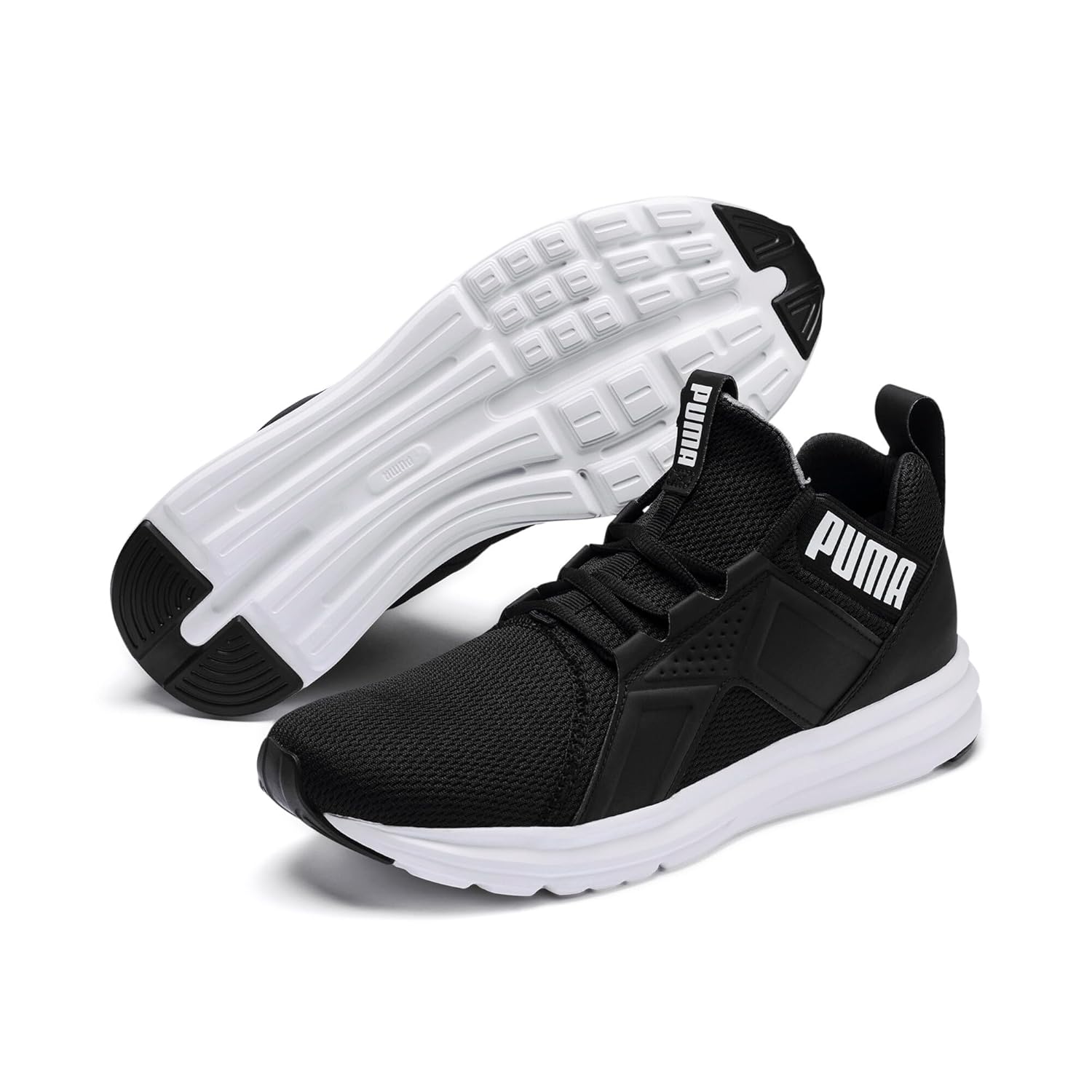 Puma Mens Enzo Sport Imeva Men's Running Shoes Running Shoe