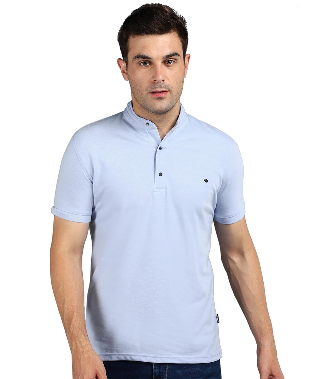 Alan Jones Clothing Men's Slim Fit T-Shirt-1