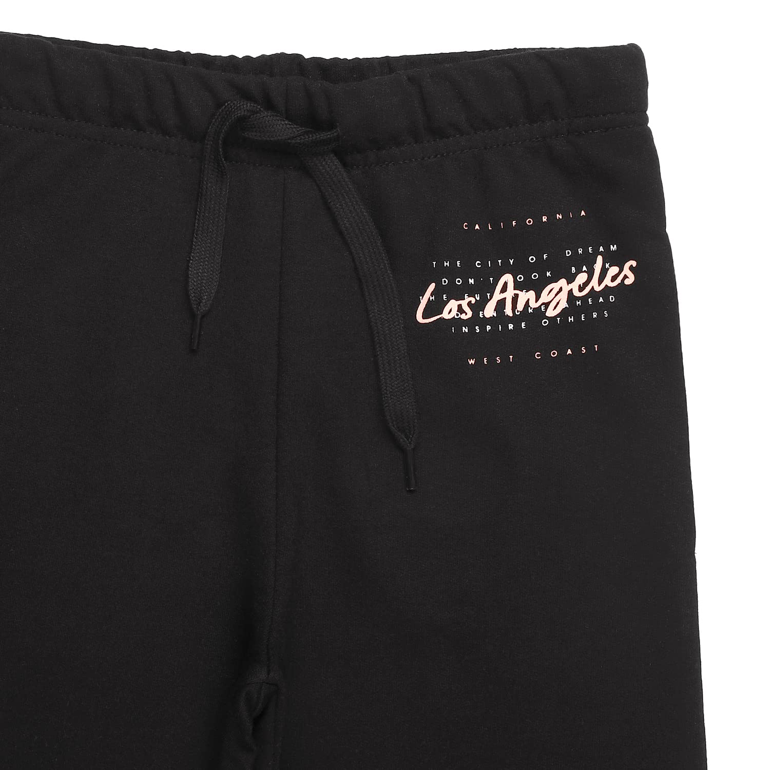 Alan Jones Clothing Girls Pack of 2 Joggers