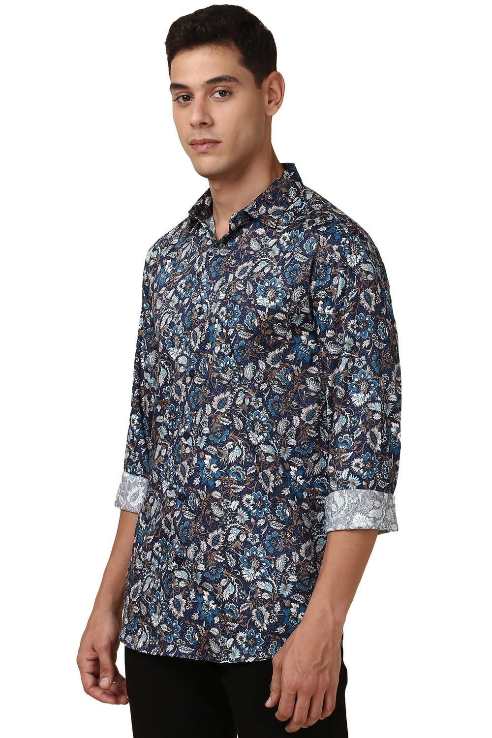 Allen Solly Men's Regular Fit Shirt