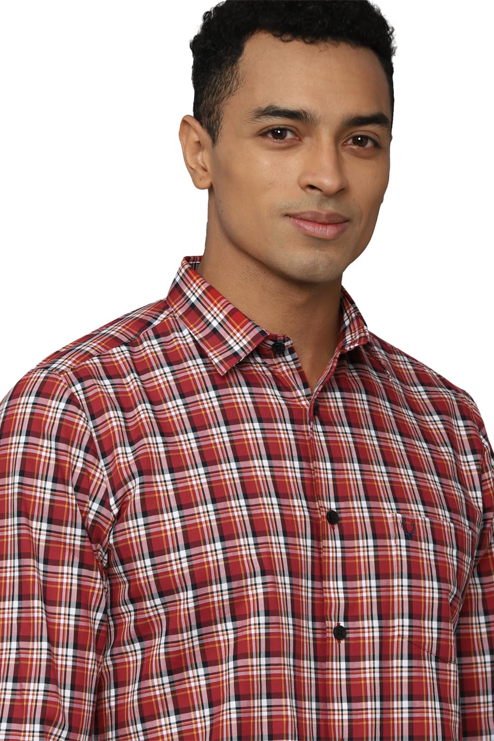 Allen Solly Men's Slim Fit Shirt