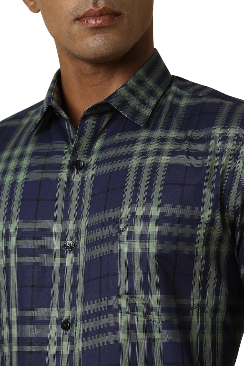 Allen Solly Men's Regular Fit Shirt