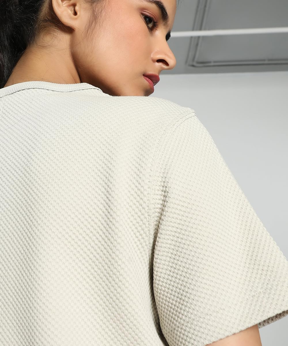 Puma Women's Regular Fit T-Shirt