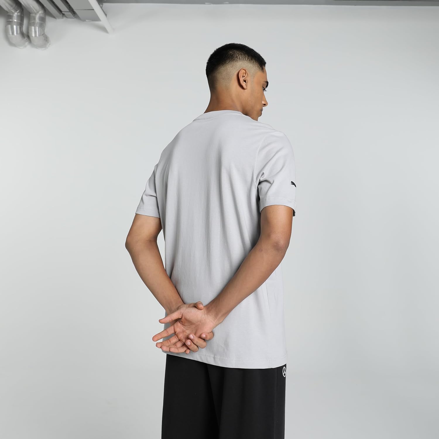 Puma Men's Regular Fit T-Shirt