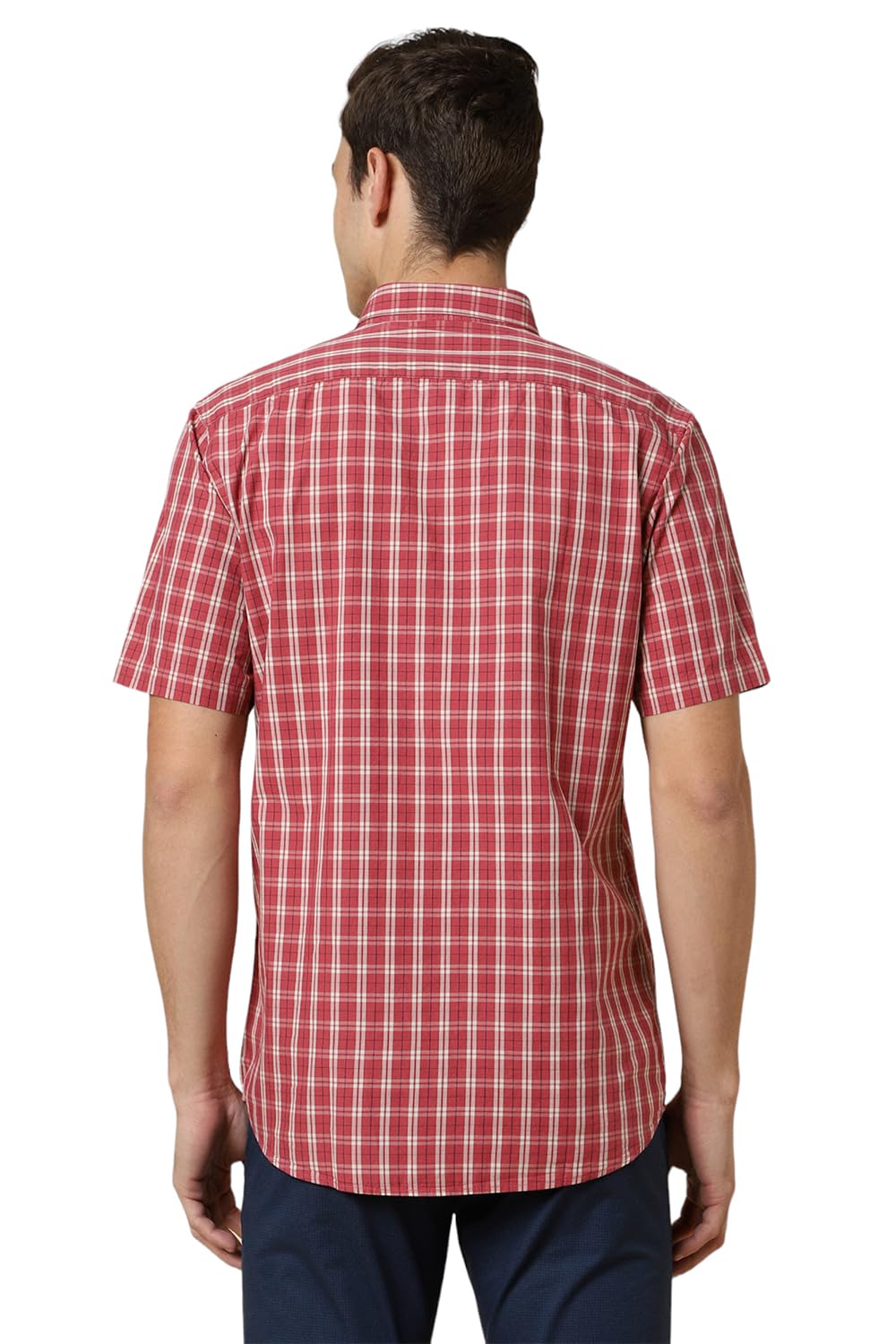 Allen Solly Men's Slim Fit Shirt