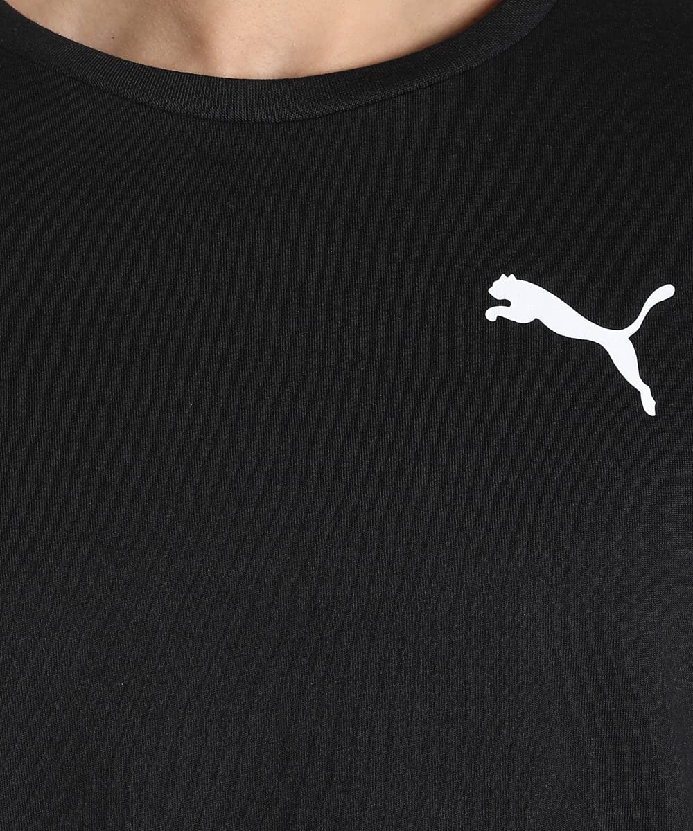 Puma Men Regular Fit T-Shirt