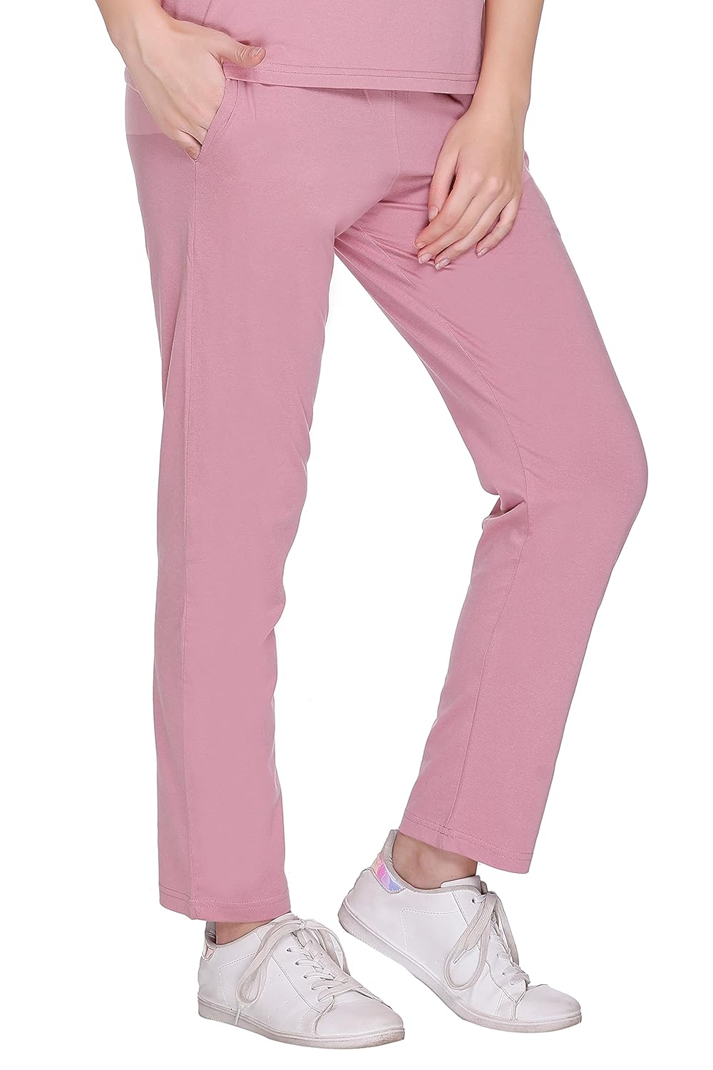 GODFREY Track Pants for Women Cotton