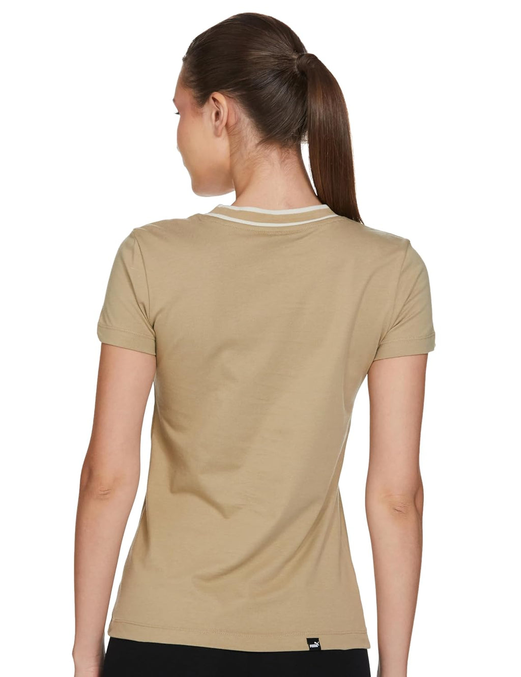 Puma Women's Regular Fit T-Shirt