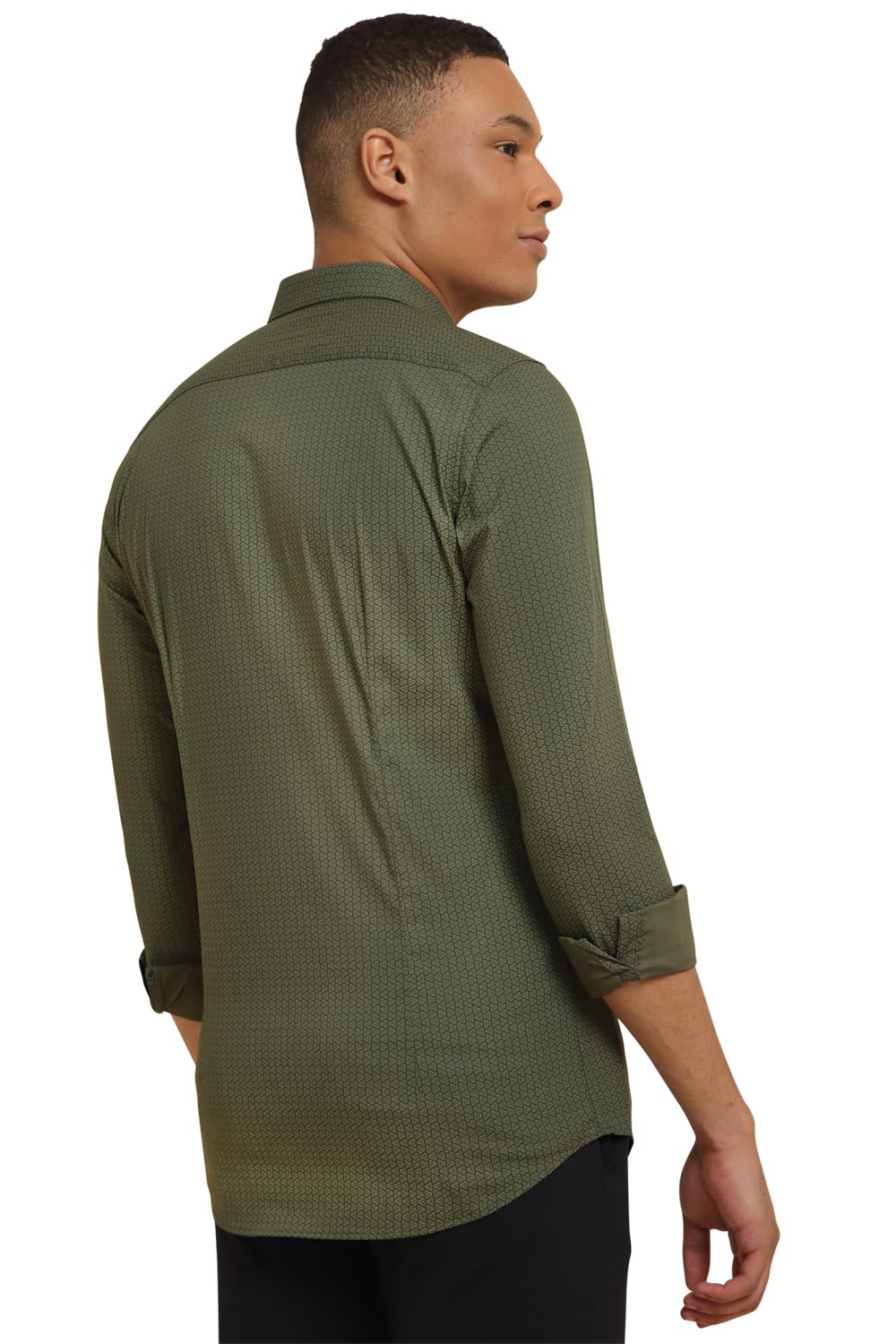 Allen Solly Men's Slim Fit Shirt