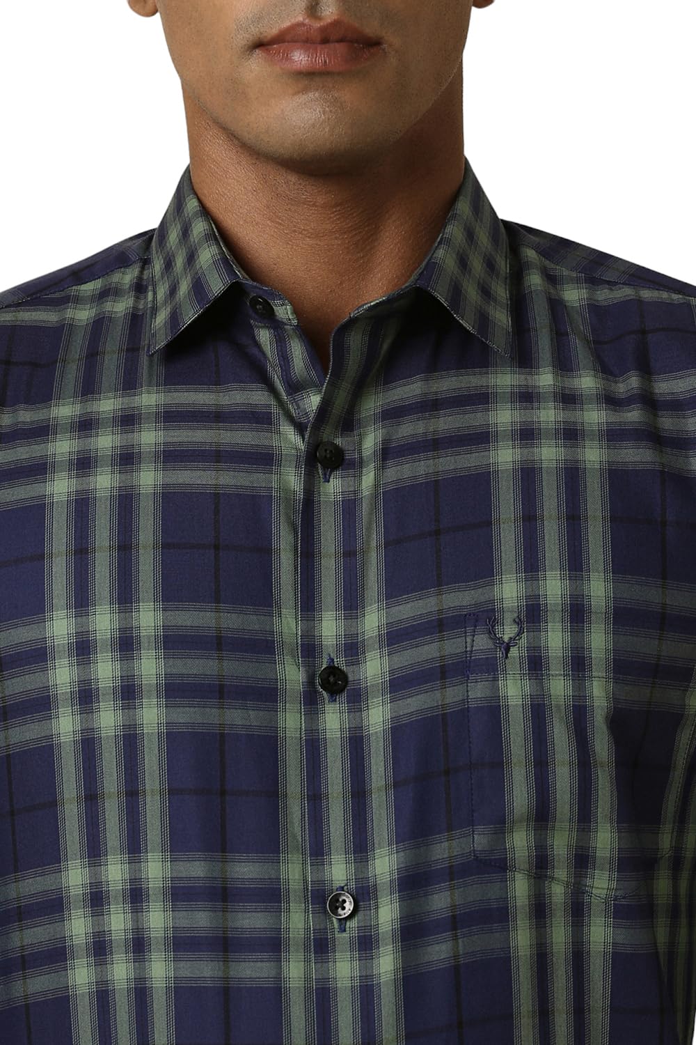 Allen Solly Men's Regular Fit Shirt