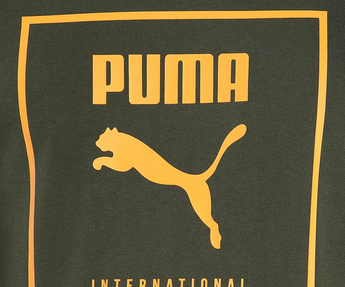 Puma Men's Regular Fit T-Shirt