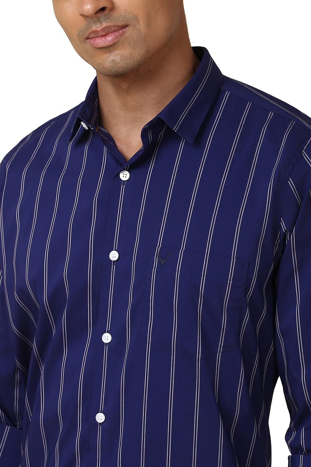 Allen Solly Men's Regular Fit Shirt