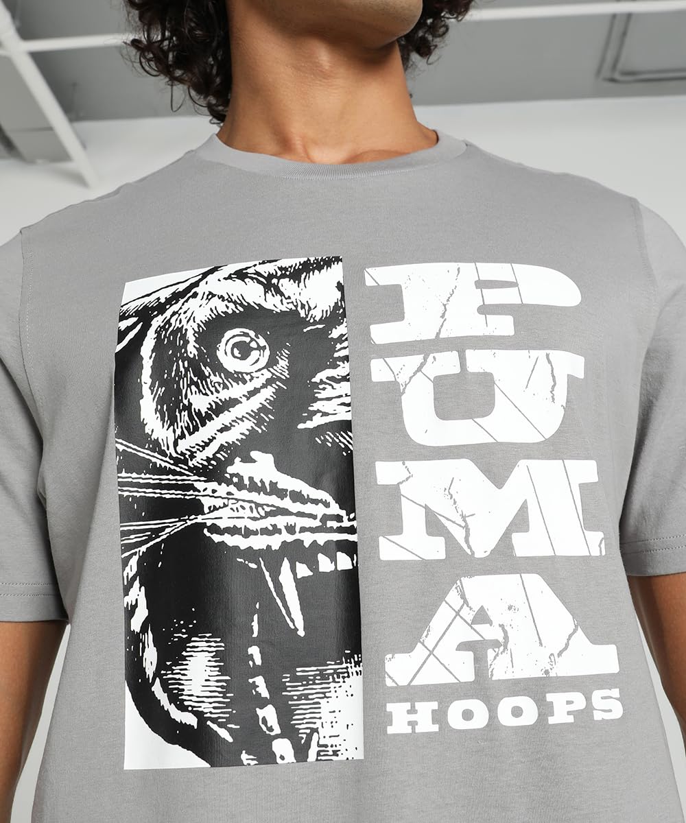 Puma Men's Regular Fit T-Shirt