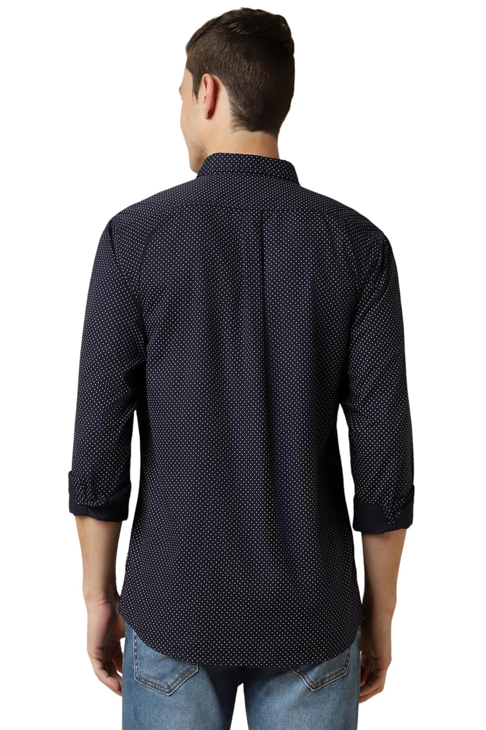 Allen Solly Men's Regular Fit Shirt