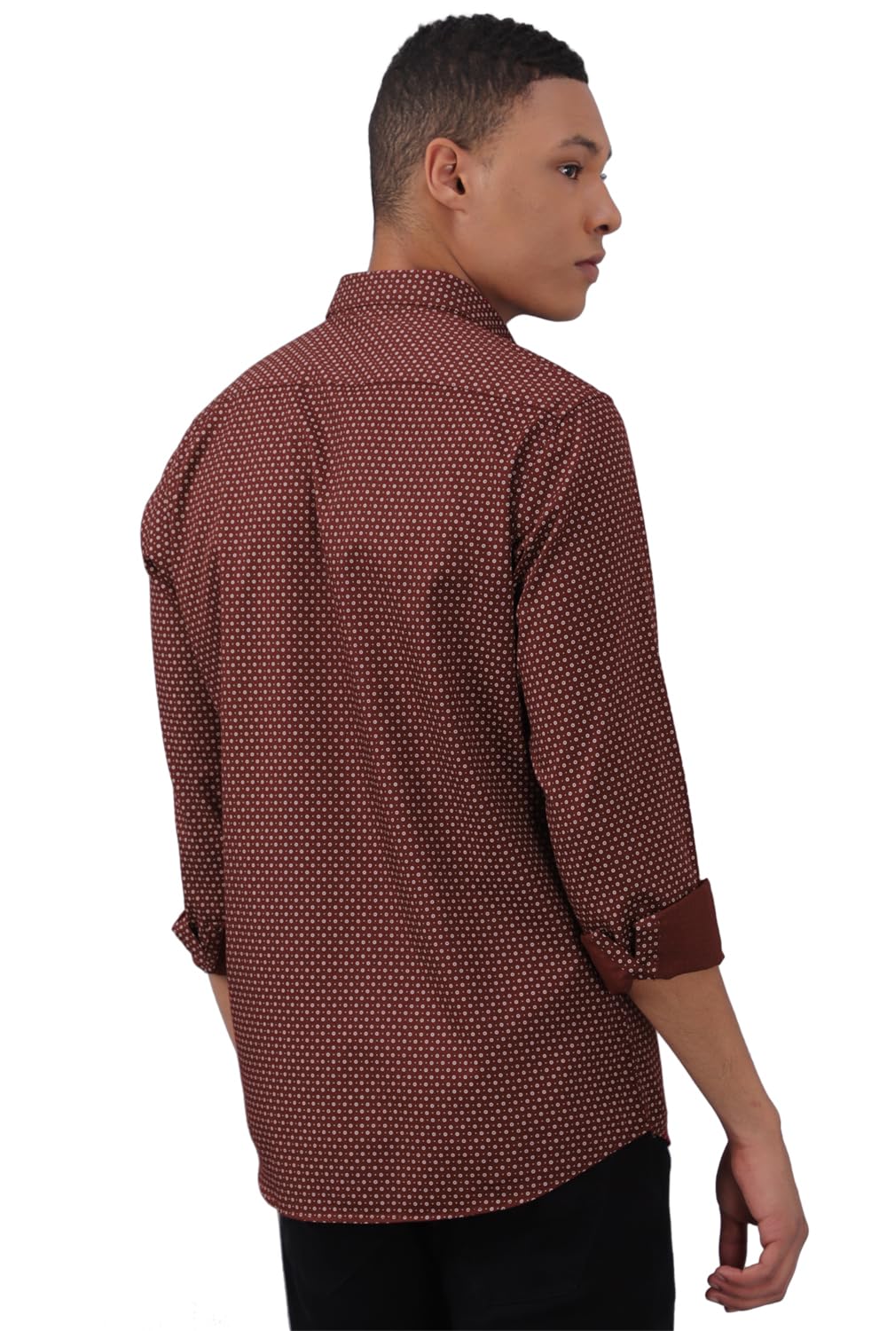 Allen Solly Men's Slim Fit Shirt