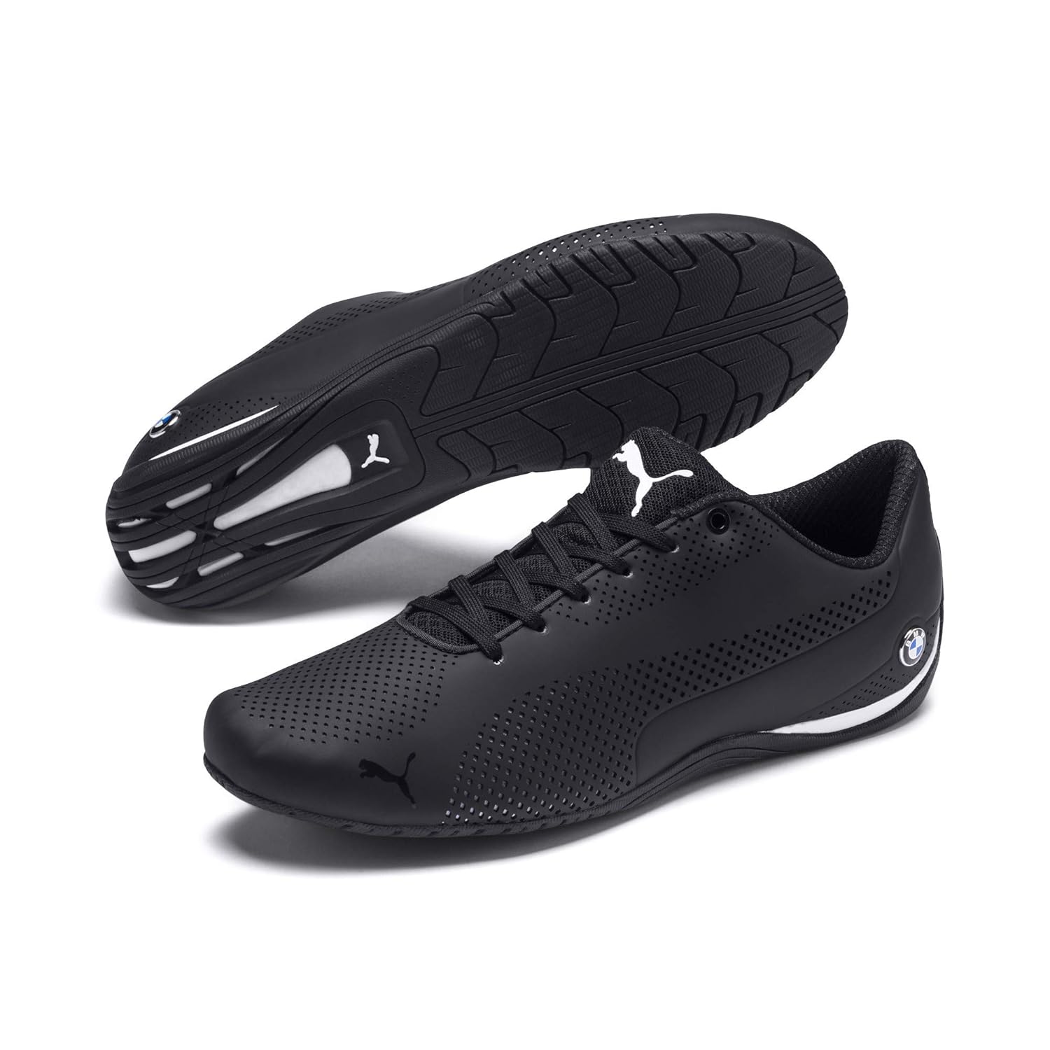 Puma Unisex BMW MS Drift Cat 5 Ultra Sneaker