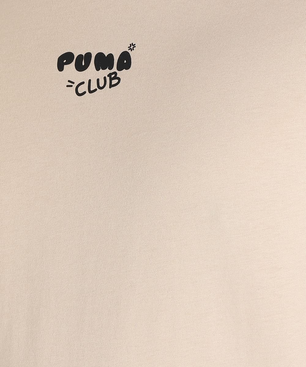 Puma Men's Regular Fit T Shirt