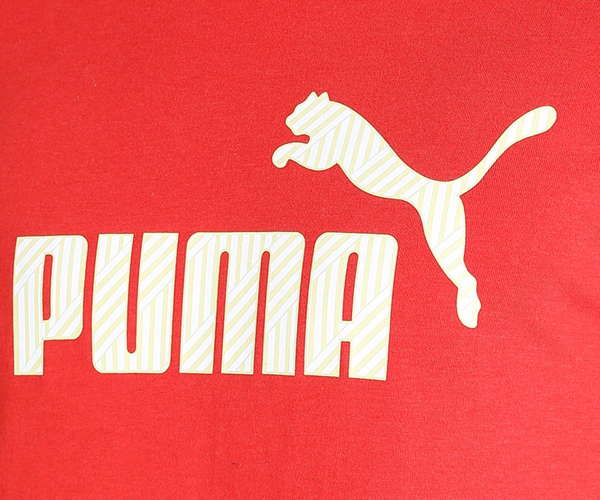 Puma Men's Regular Fit T-Shirt