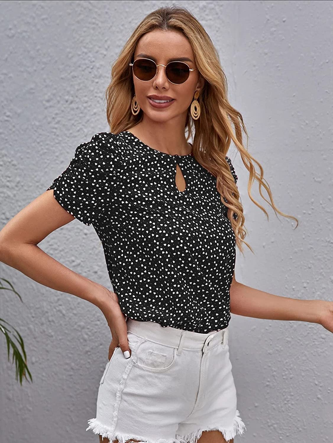 GRECIILOOKS T Shirt for Women