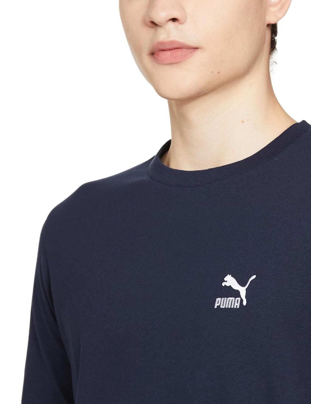 Puma Men's Regular Fit T-Shirt
