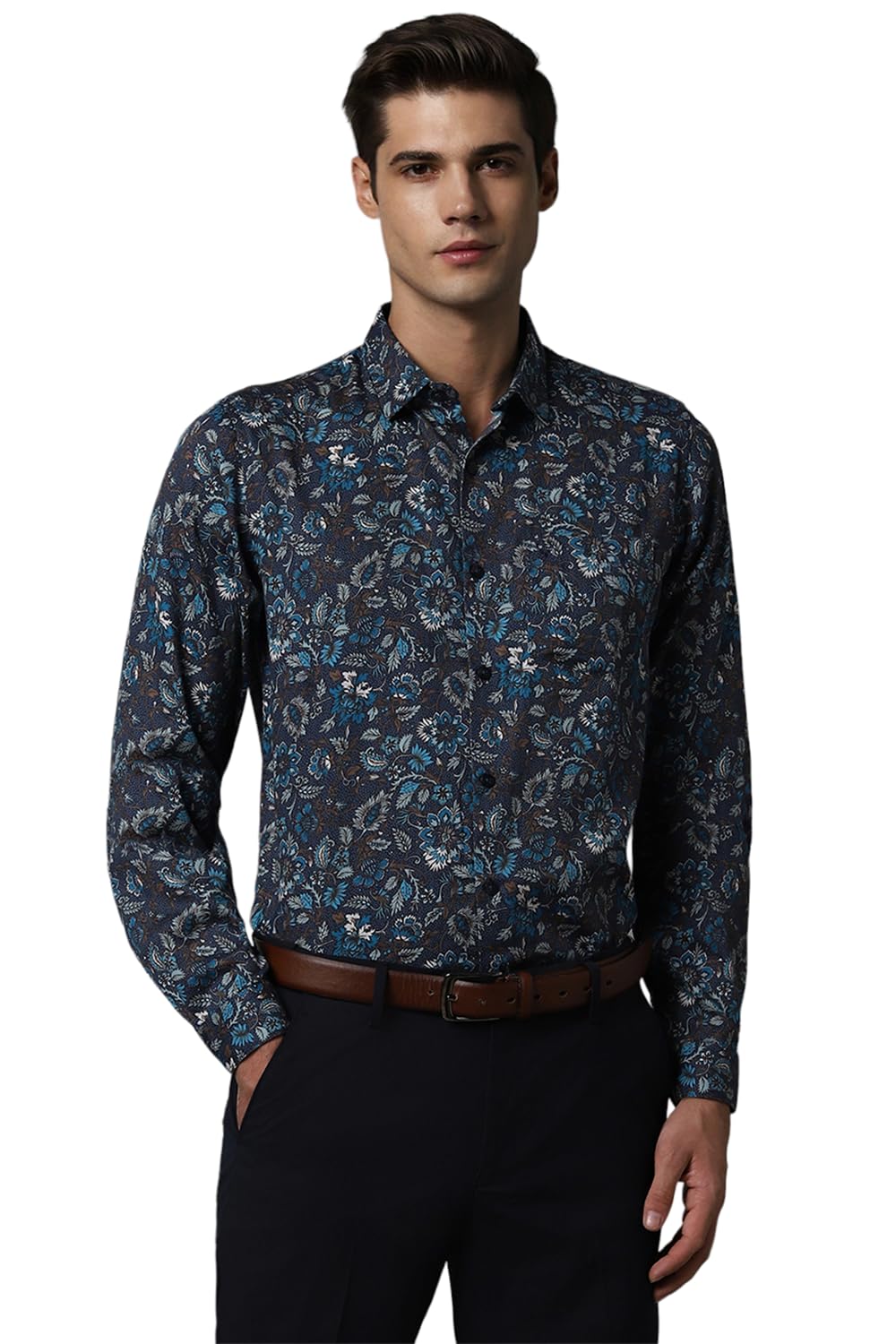 Allen Solly Men Regular Fit Shirt