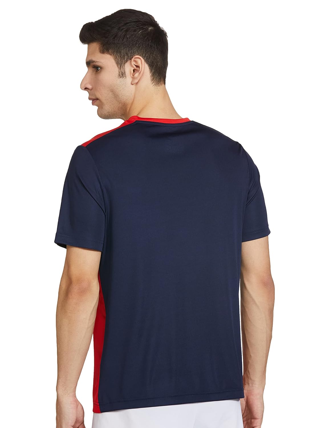 Puma Men's Letter Print Fitted T-Shirt