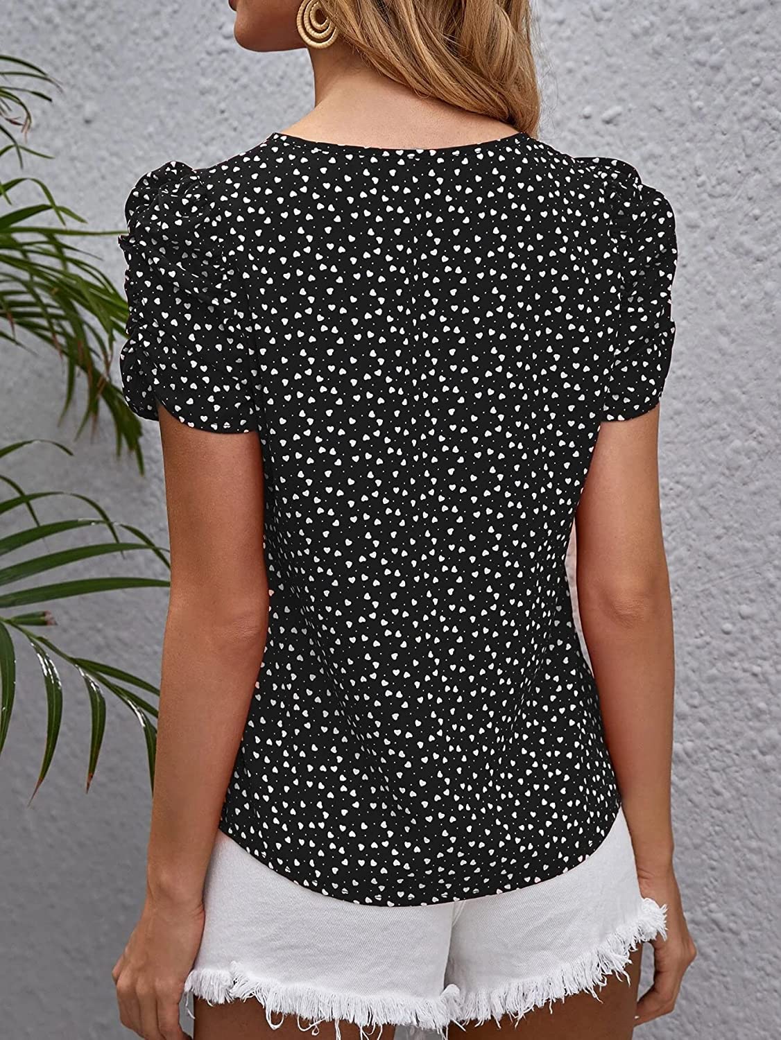 GRECIILOOKS T Shirt for Women
