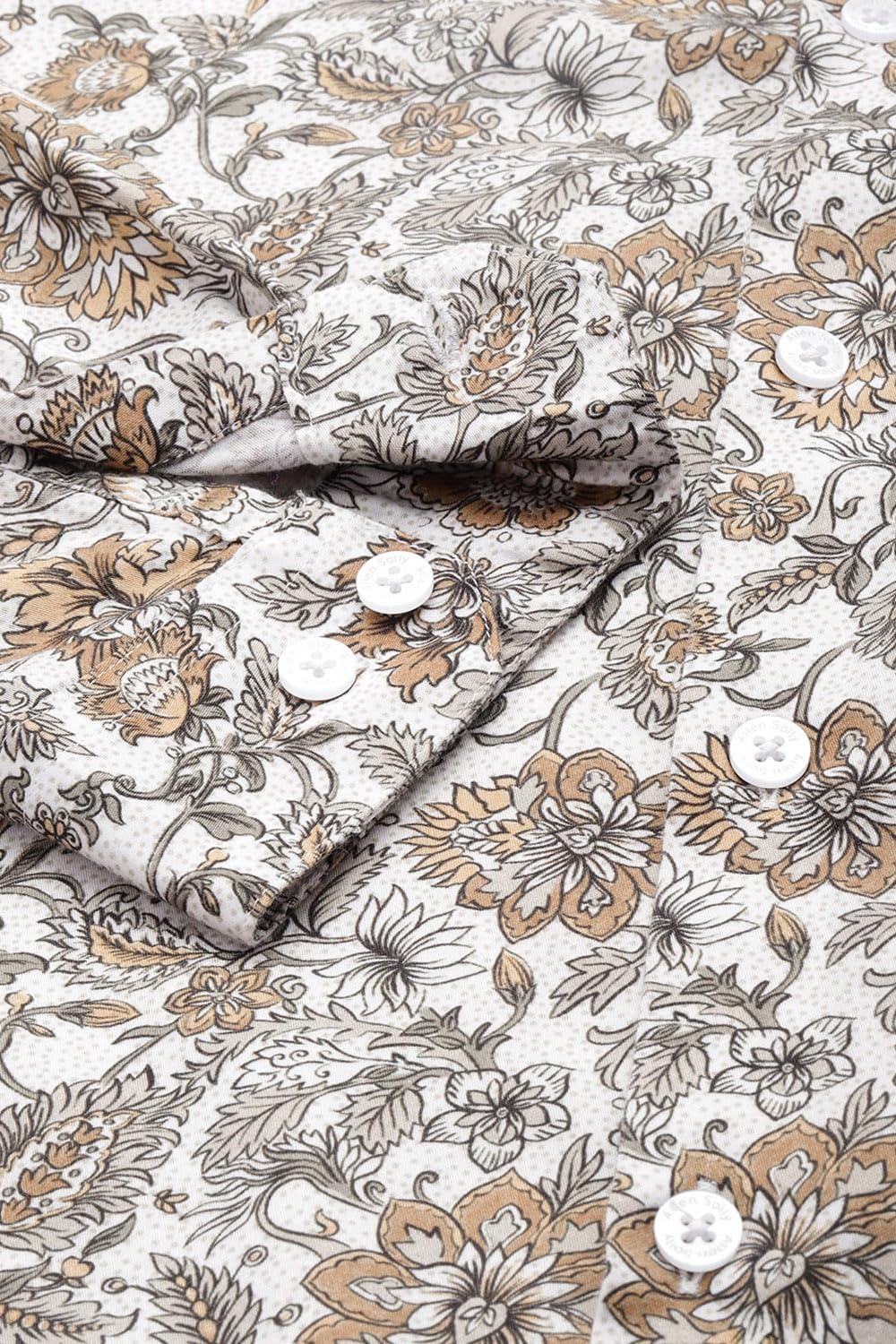 Allen Solly Men's Slim Fit Shirt