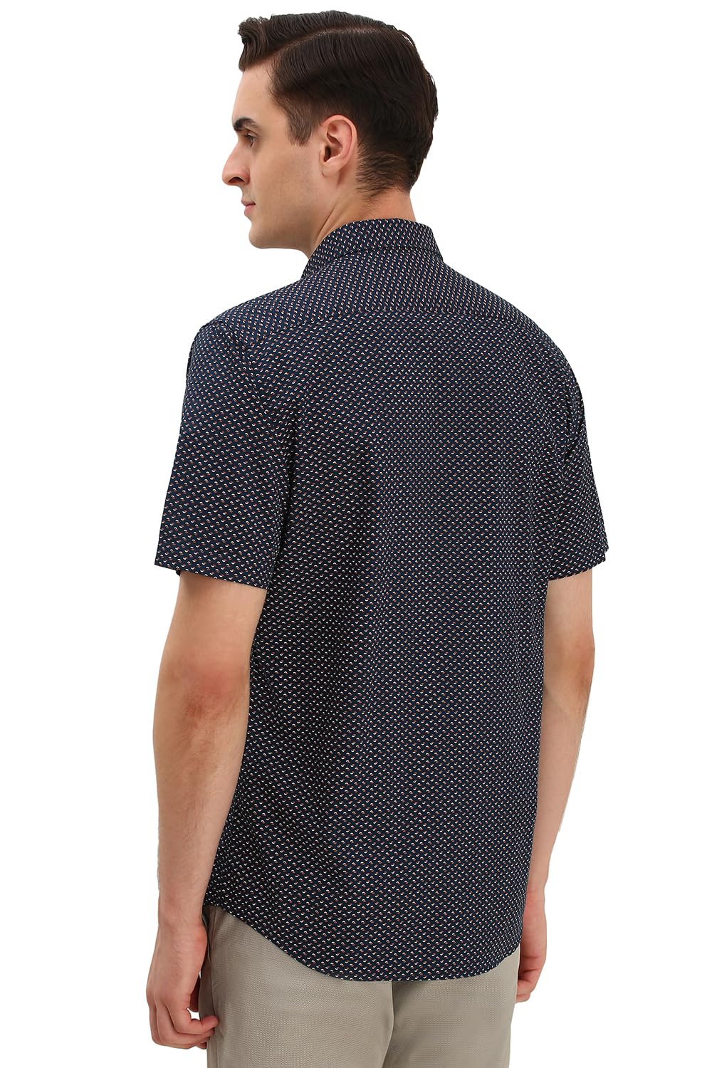 Allen Solly Men's Slim Fit Shirt