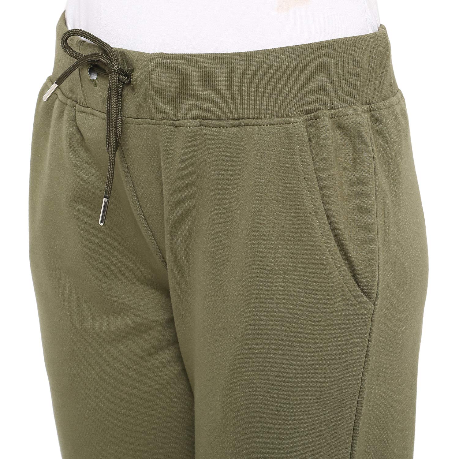 Alan Jones Clothing Women's Slim Fit Joggers