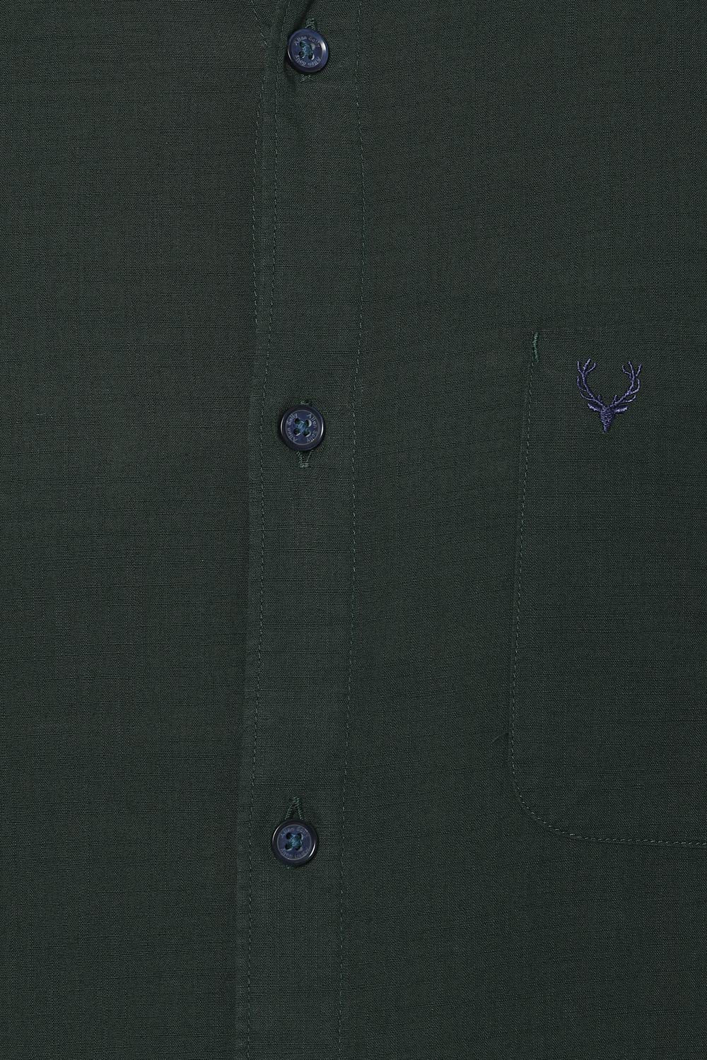 Allen Solly Men's Slim Fit Shirt