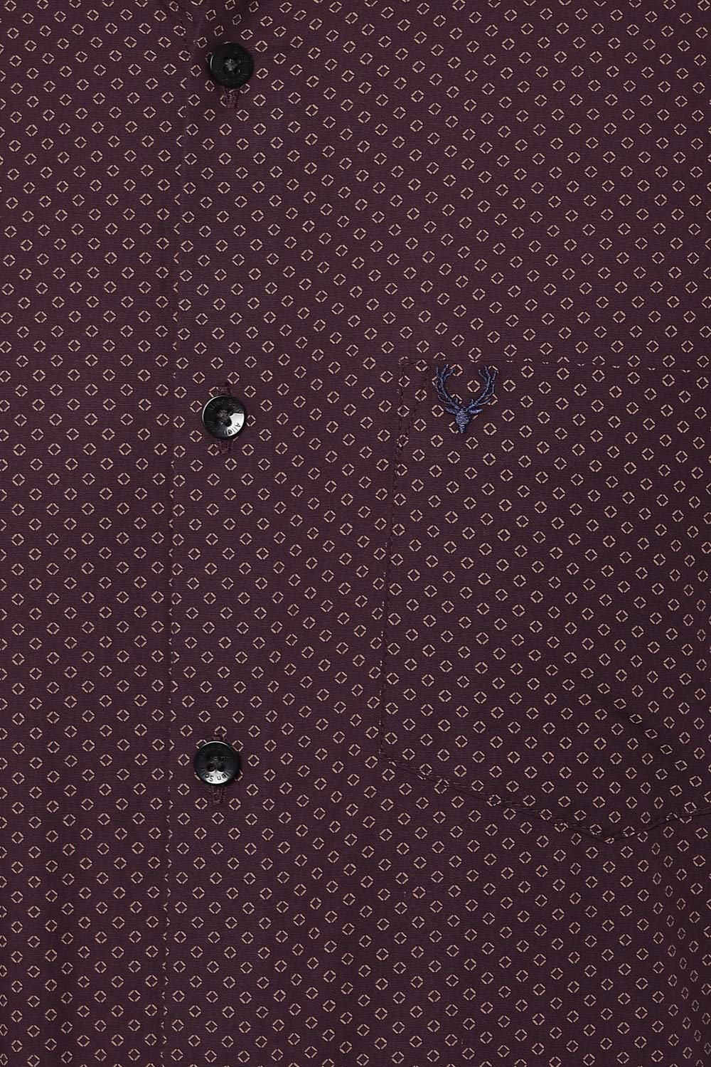 Allen Solly Men's Slim Fit Shirt