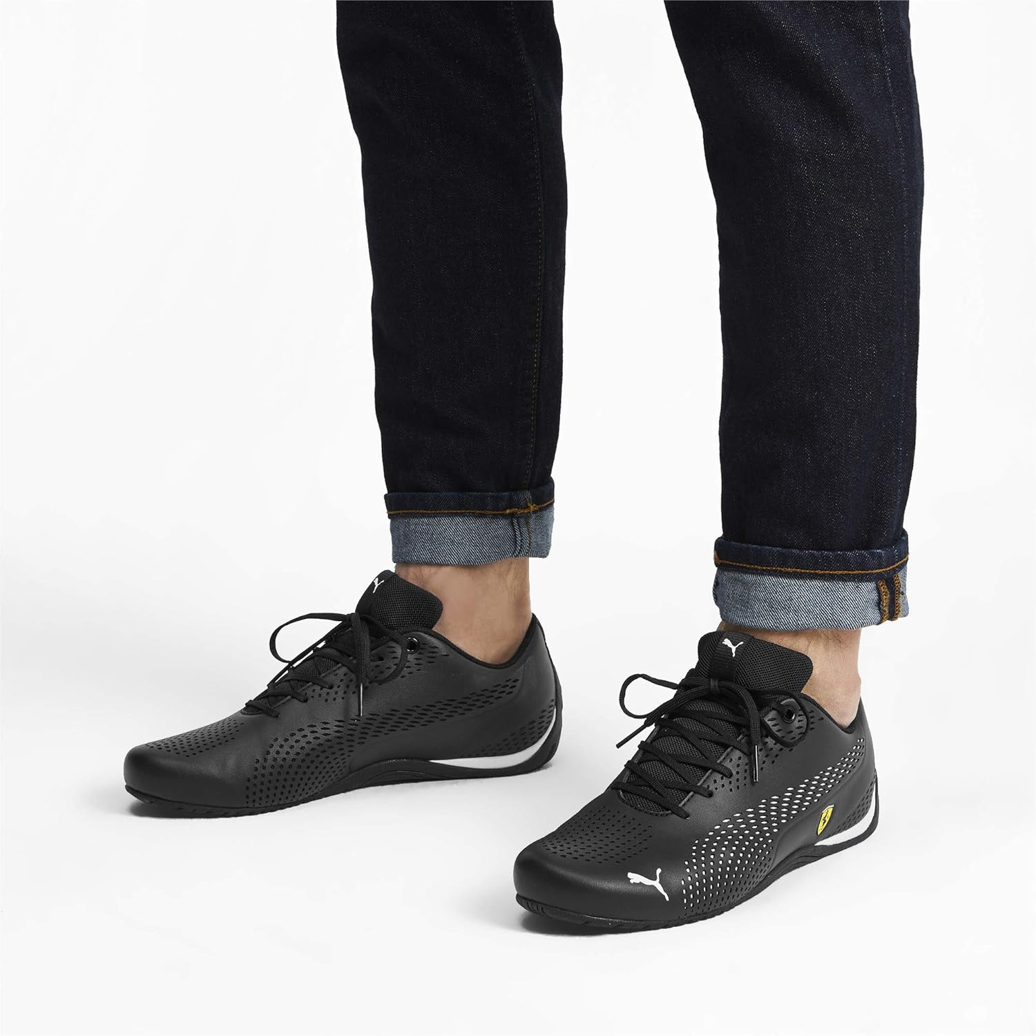 Puma Unisex SF Drift Cat 5 Ultra II Sneaker