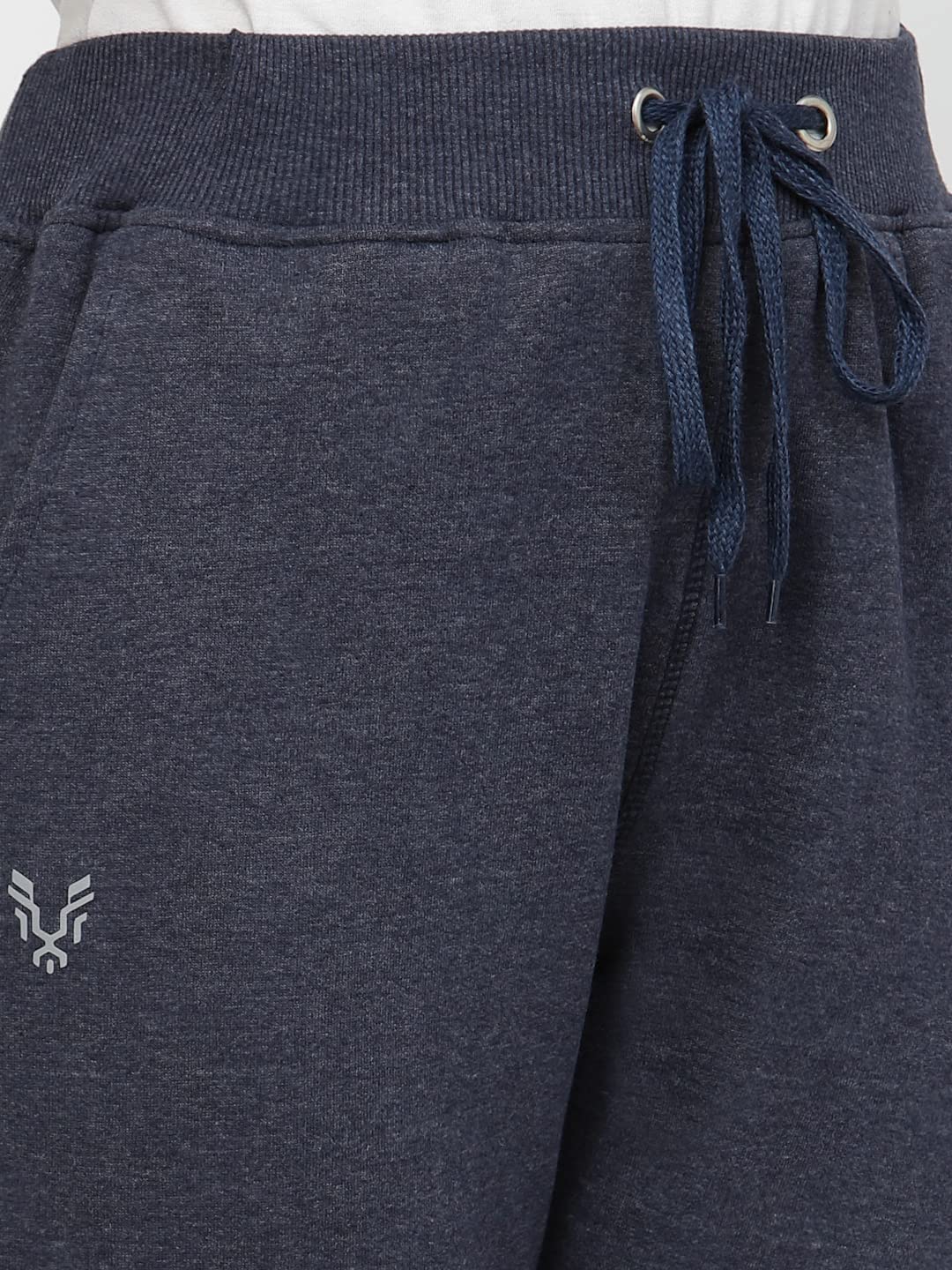 UZARUS Women's Cotton Regular Fit Joggers Track Pants with 3 Pockets