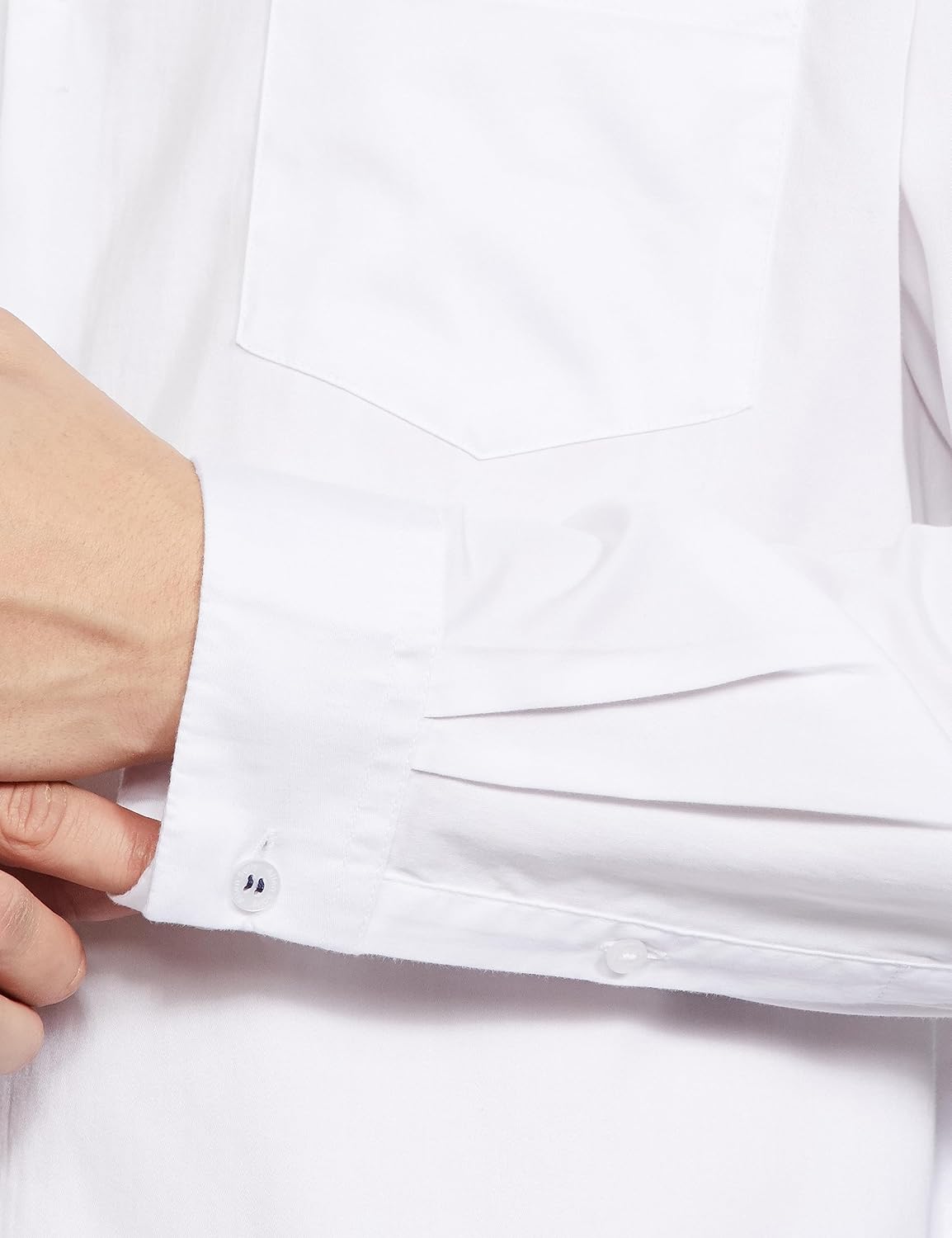 Allen Solly Men's Regular Fit Formal Shirt