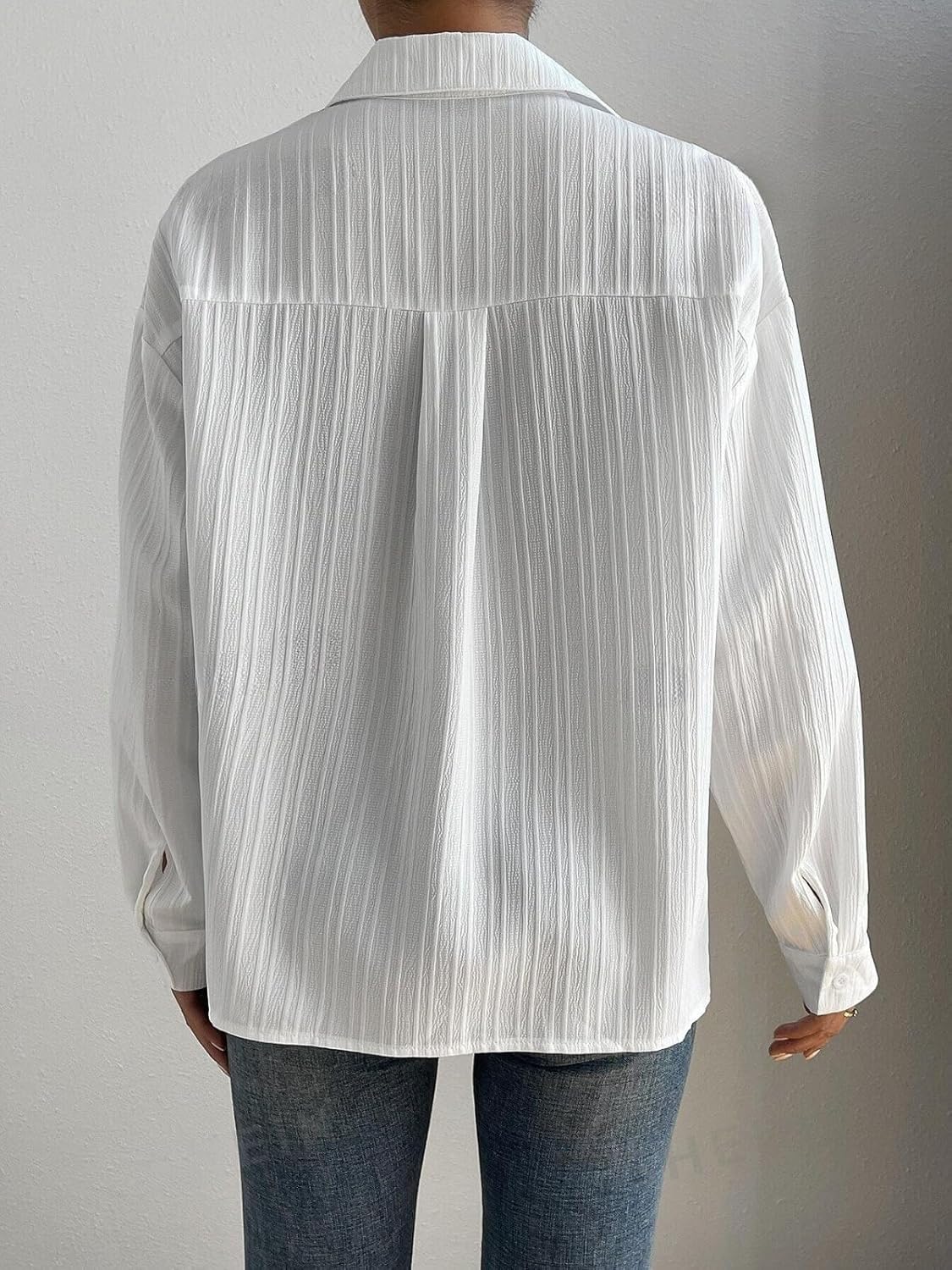 GRECIILOOKS Shirt for Women