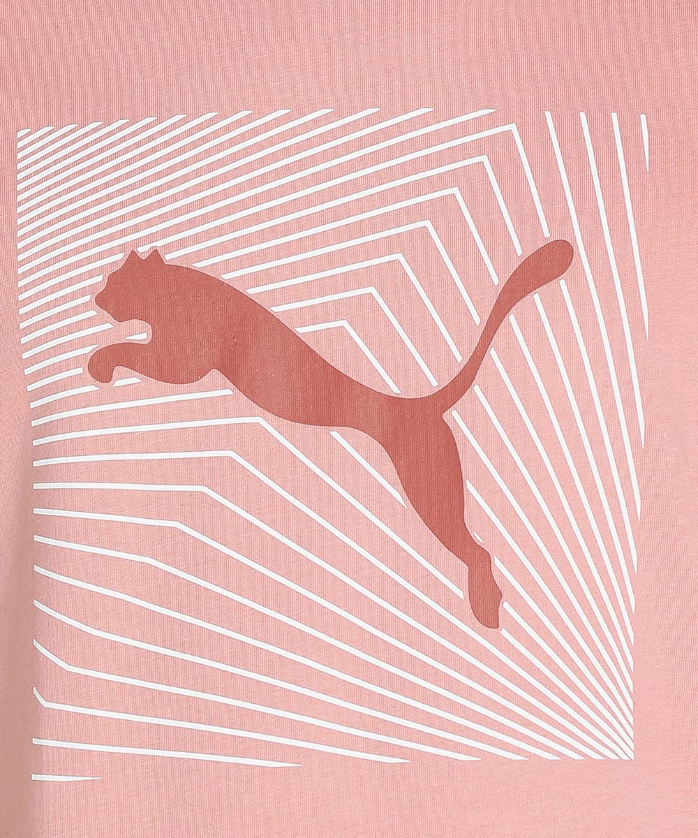 Puma Men's Regular Fit T-Shirt