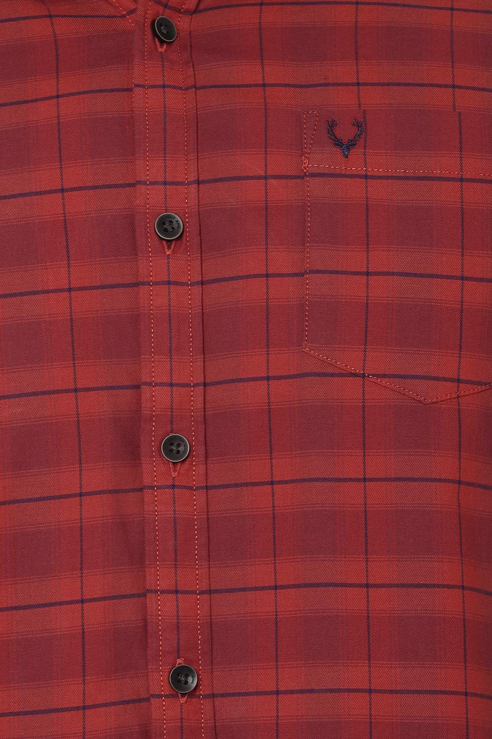 Allen Solly Men's Regular Fit Shirt